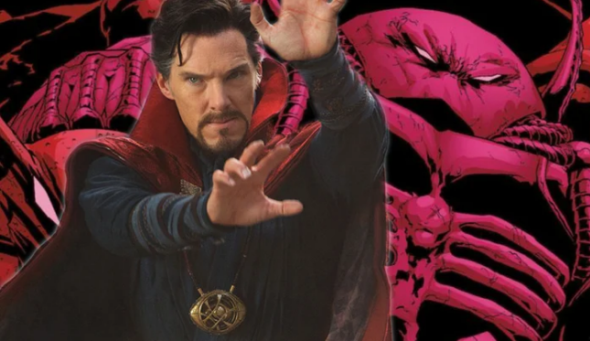 Doctor Strange Hubungkan MCU dengan X-Men?